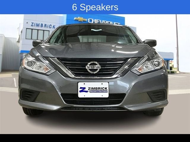 2017 Nissan Altima 2.5 S