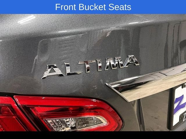 2017 Nissan Altima 2.5 S