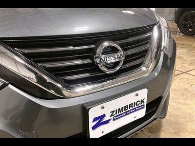 2017 Nissan Altima 2.5 S