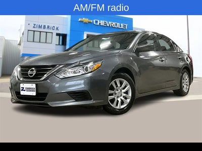 2017 Nissan Altima 2.5 S