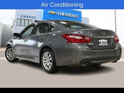 2017 Nissan Altima 2.5 S