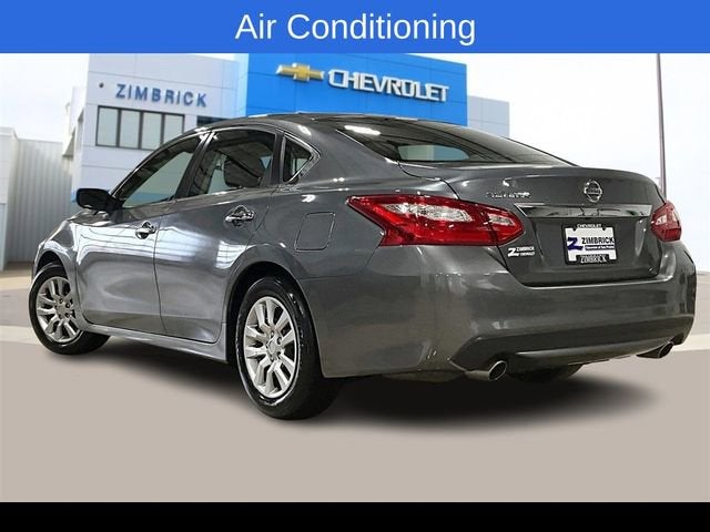 2017 Nissan Altima 2.5 S