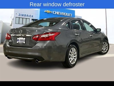 2017 Nissan Altima 2.5 S