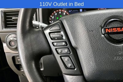 2020 Nissan TITAN Crew Cab PRO-4X 4x4
