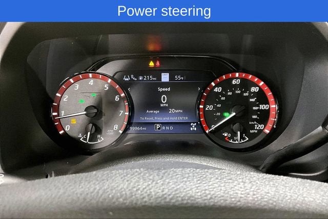 2020 Nissan TITAN Crew Cab PRO-4X 4x4