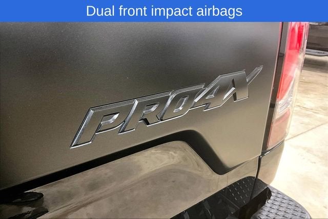 2020 Nissan TITAN Crew Cab PRO-4X 4x4