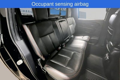 2020 Nissan TITAN Crew Cab PRO-4X 4x4