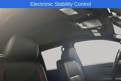 2020 Nissan TITAN Crew Cab PRO-4X 4x4