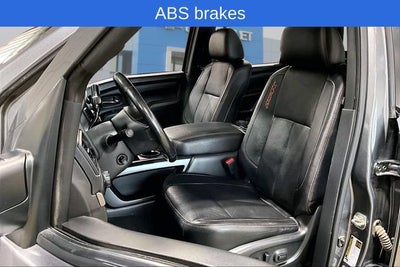 2020 Nissan TITAN Crew Cab PRO-4X 4x4