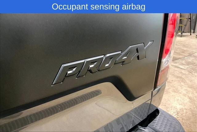 2020 Nissan TITAN Crew Cab PRO-4X 4x4