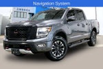 2020 Nissan TITAN Crew Cab PRO-4X 4x4