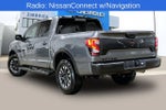 2020 Nissan TITAN Crew Cab PRO-4X 4x4