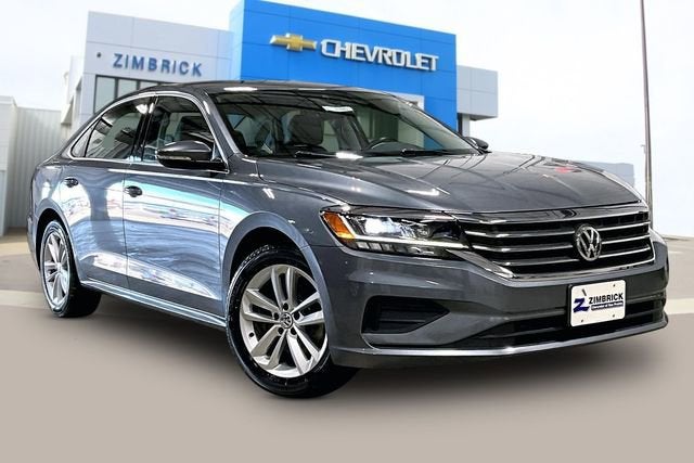 2020 Volkswagen Passat SE