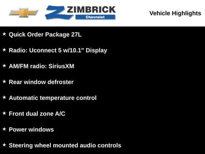 2024 Chrysler Pacifica Touring L