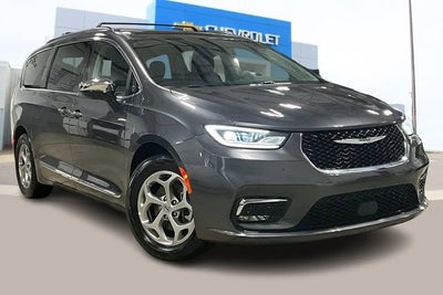 2023 Chrysler Pacifica Limited