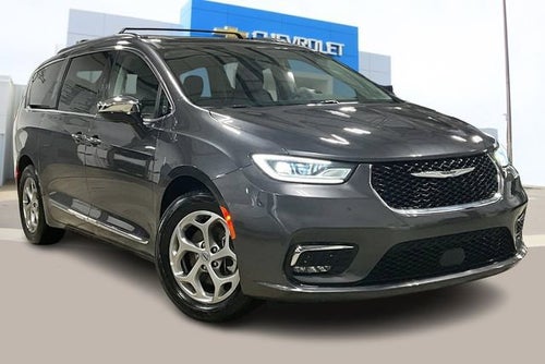 2023 Chrysler Pacifica Limited