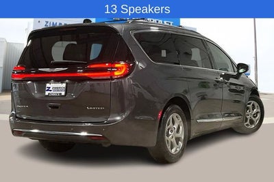 2023 Chrysler Pacifica Limited