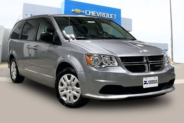 2016 Dodge Grand Caravan SE