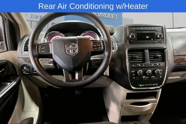 2016 Dodge Grand Caravan SE