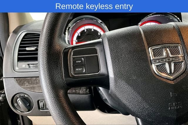 2016 Dodge Grand Caravan SE