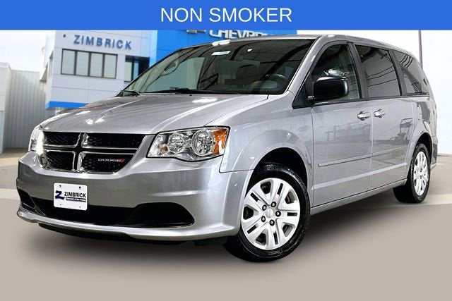 2016 Dodge Grand Caravan SE