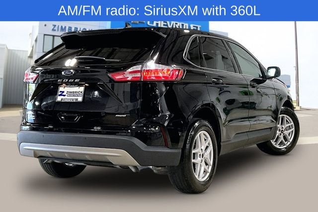 2023 Ford Edge SEL