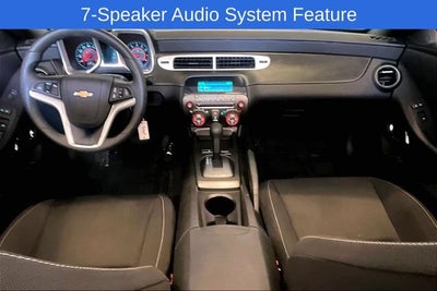 2012 Chevrolet Camaro 1LT