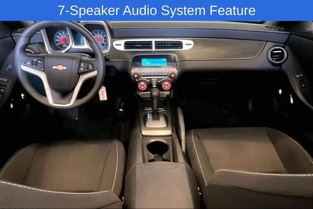2012 Chevrolet Camaro 1LT