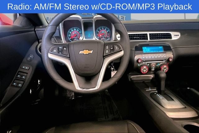 2012 Chevrolet Camaro 1LT