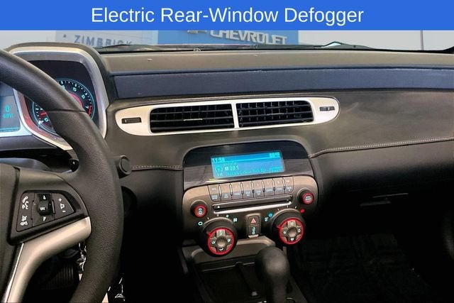 2012 Chevrolet Camaro 1LT