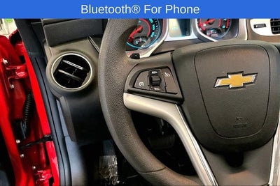 2012 Chevrolet Camaro 1LT