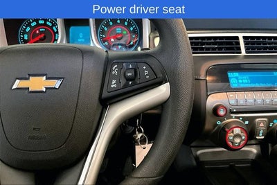 2012 Chevrolet Camaro 1LT