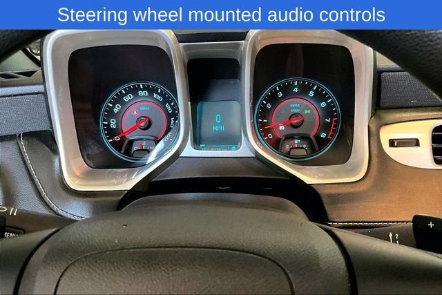 2012 Chevrolet Camaro 1LT