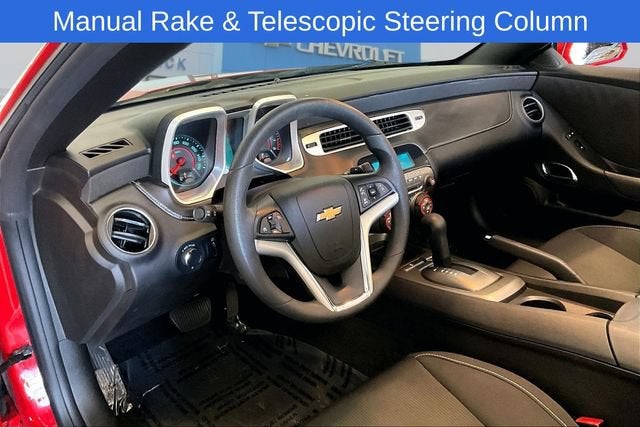 2012 Chevrolet Camaro 1LT