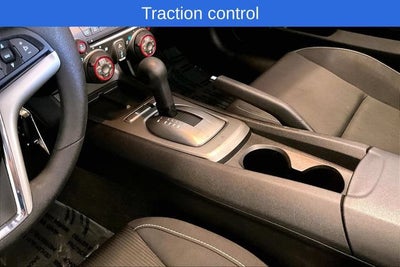 2012 Chevrolet Camaro 1LT