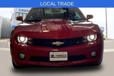 2012 Chevrolet Camaro 1LT