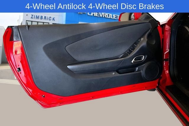 2012 Chevrolet Camaro 1LT