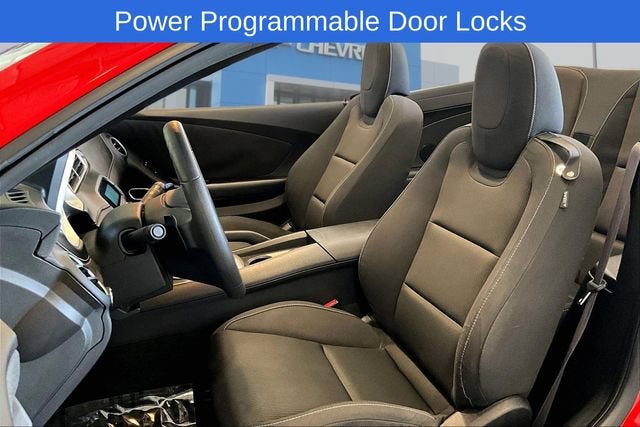 2012 Chevrolet Camaro 1LT