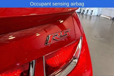 2012 Chevrolet Camaro 1LT