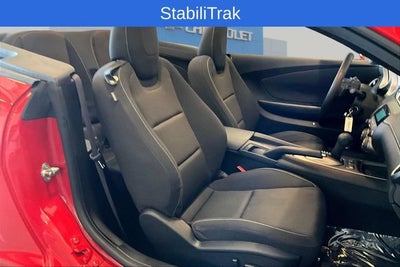 2012 Chevrolet Camaro 1LT