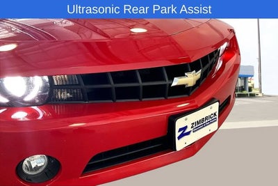 2012 Chevrolet Camaro 1LT