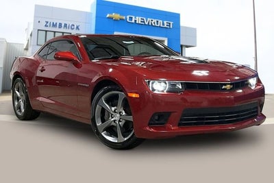 2014 Chevrolet Camaro SS