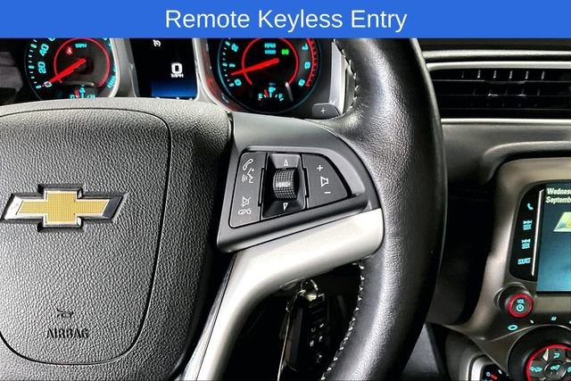 2014 Chevrolet Camaro SS