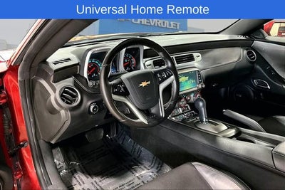 2014 Chevrolet Camaro SS