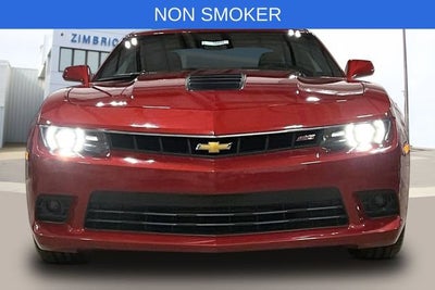 2014 Chevrolet Camaro SS