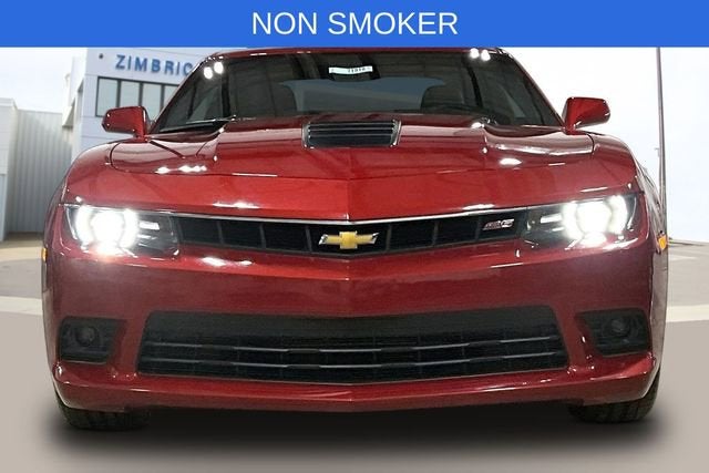 2014 Chevrolet Camaro SS