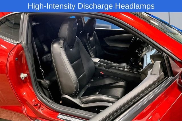 2014 Chevrolet Camaro SS