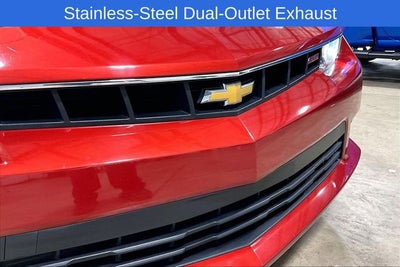 2014 Chevrolet Camaro SS