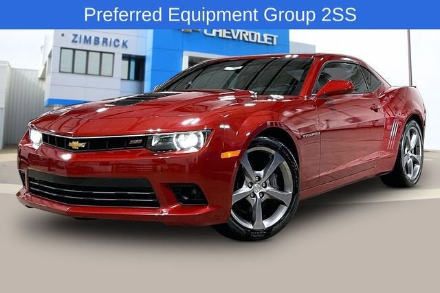 2014 Chevrolet Camaro SS