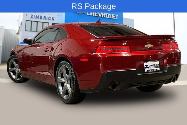 2014 Chevrolet Camaro SS